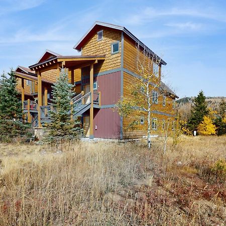 Blue River Condo Unit 203 Silverthorne Exterior photo