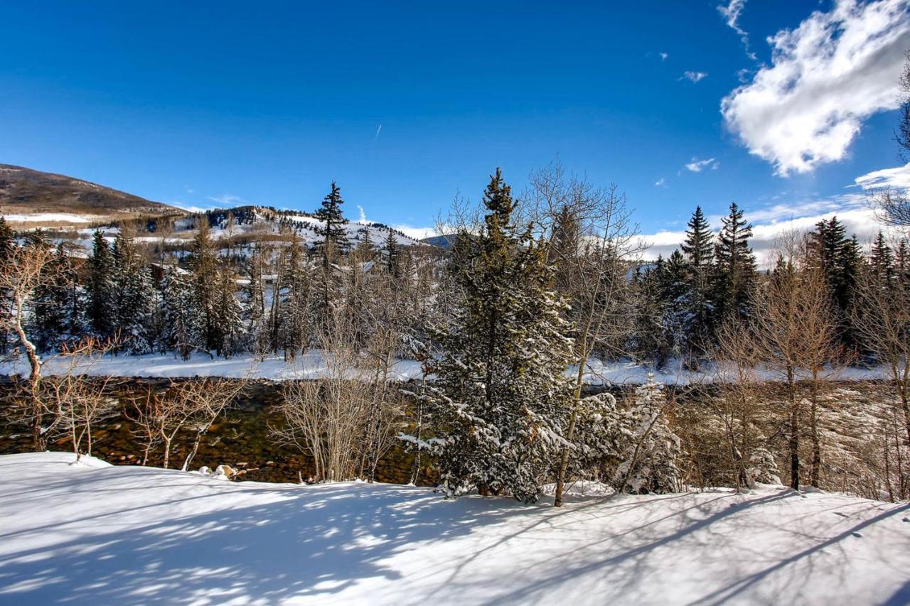 Blue River Condo Unit 203 Silverthorne Exterior photo