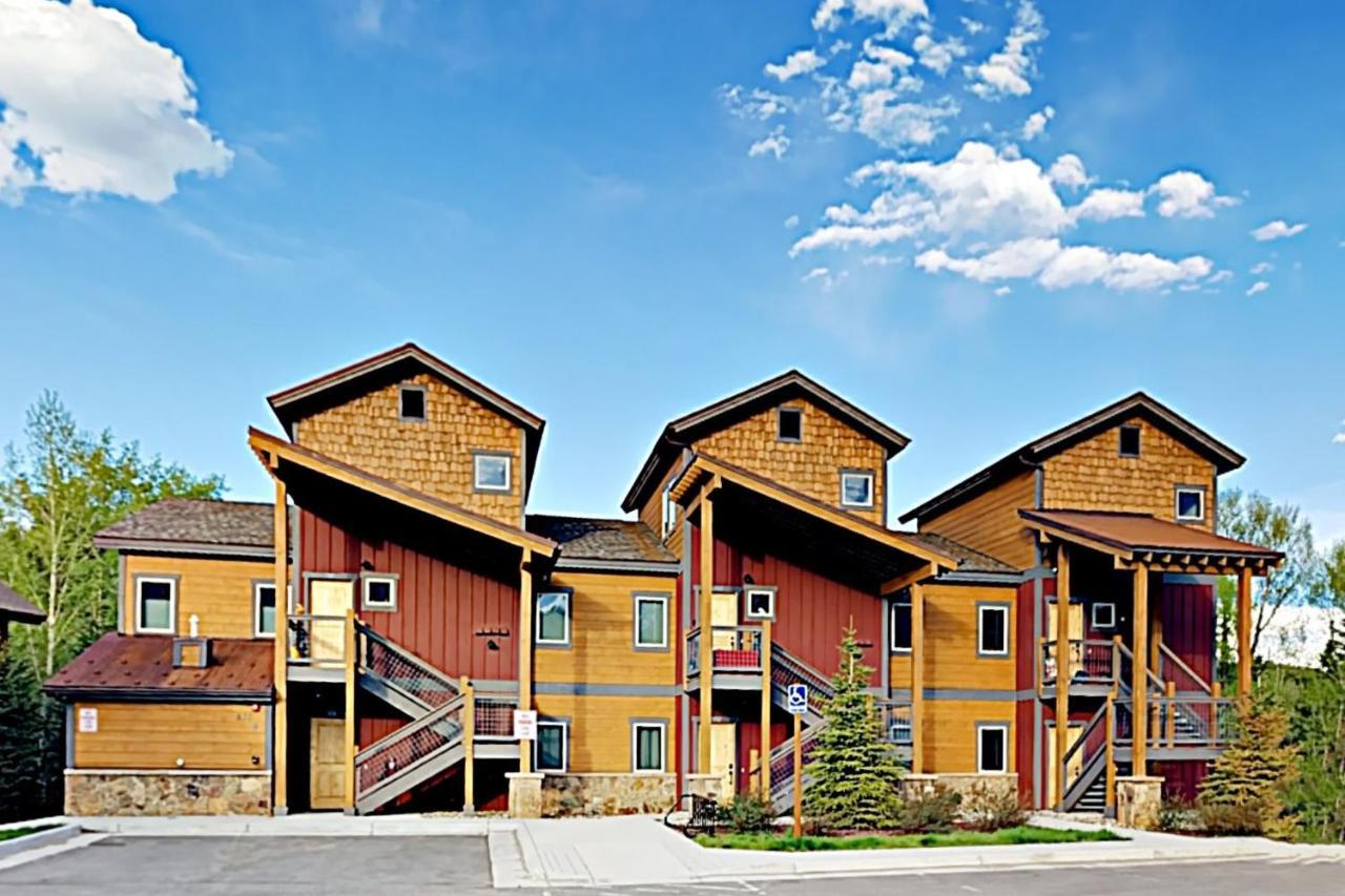 Blue River Condo Unit 203 Silverthorne Exterior photo