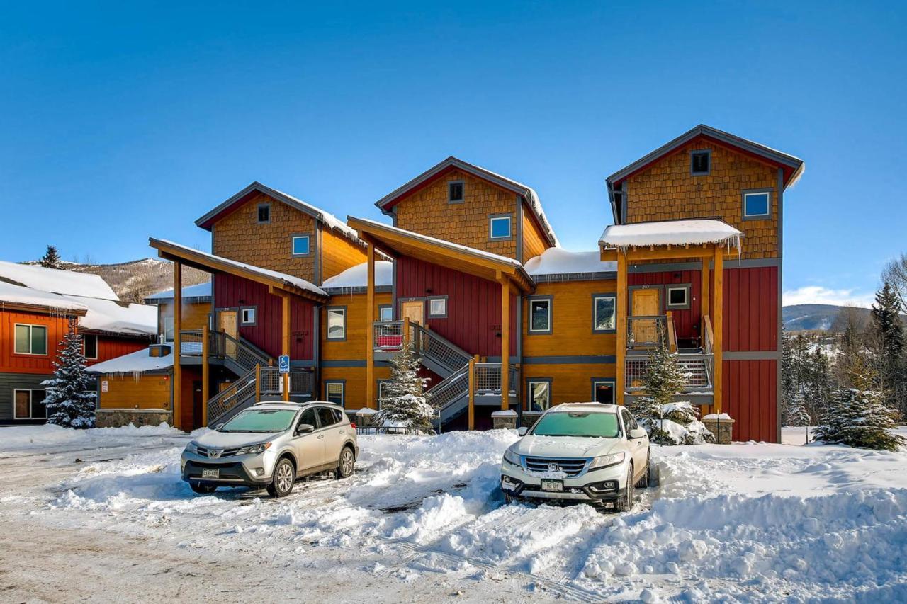 Blue River Condo Unit 203 Silverthorne Exterior photo