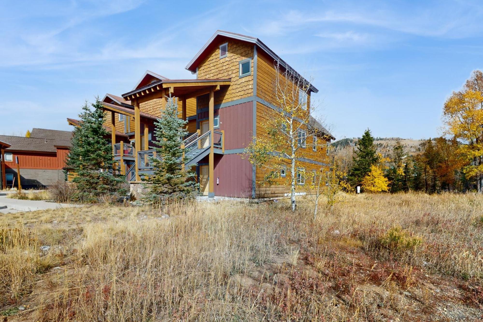 Blue River Condo Unit 203 Silverthorne Exterior photo