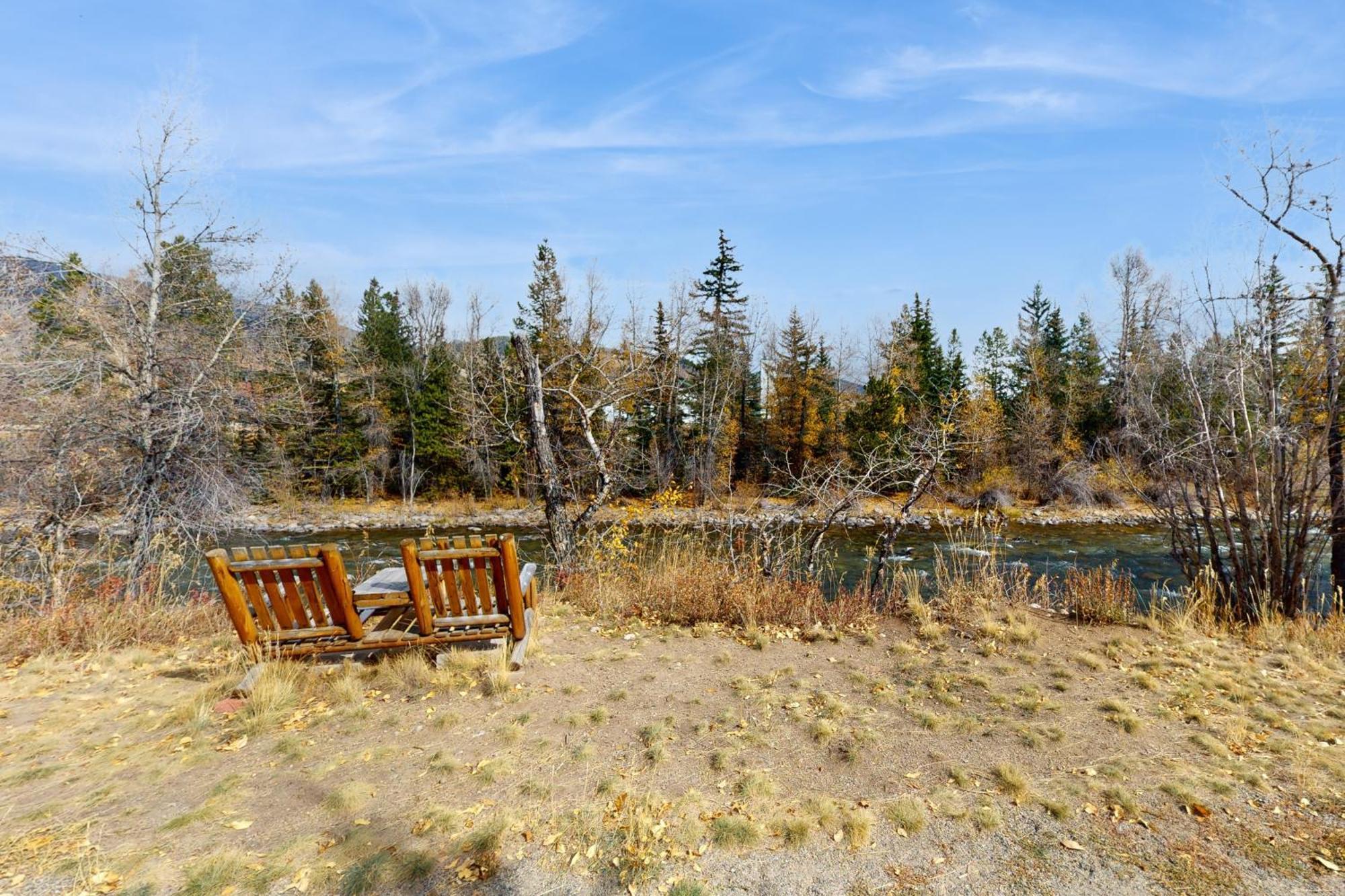 Blue River Condo Unit 203 Silverthorne Exterior photo